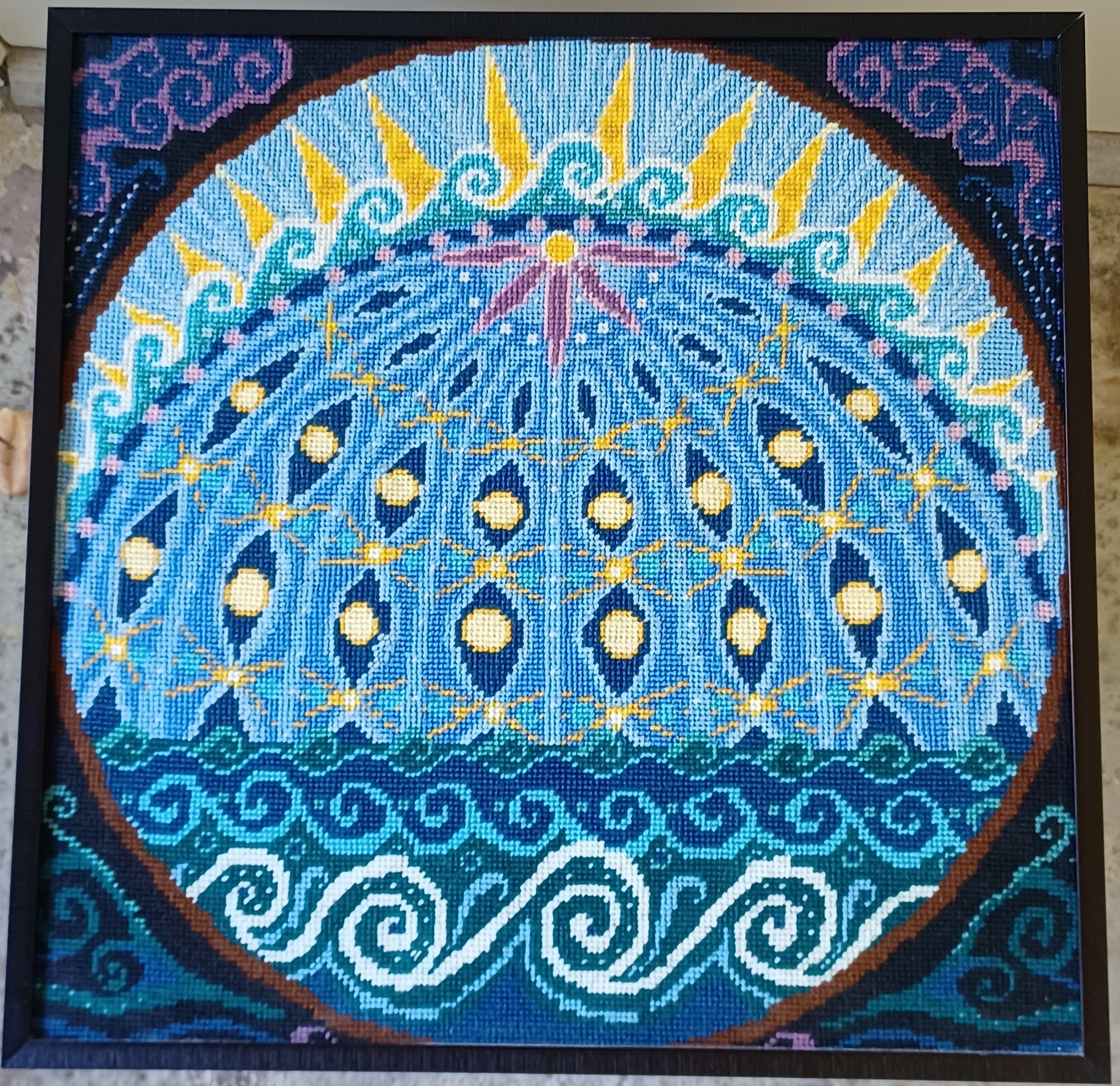 Ehrman tapestry creation series hotsell