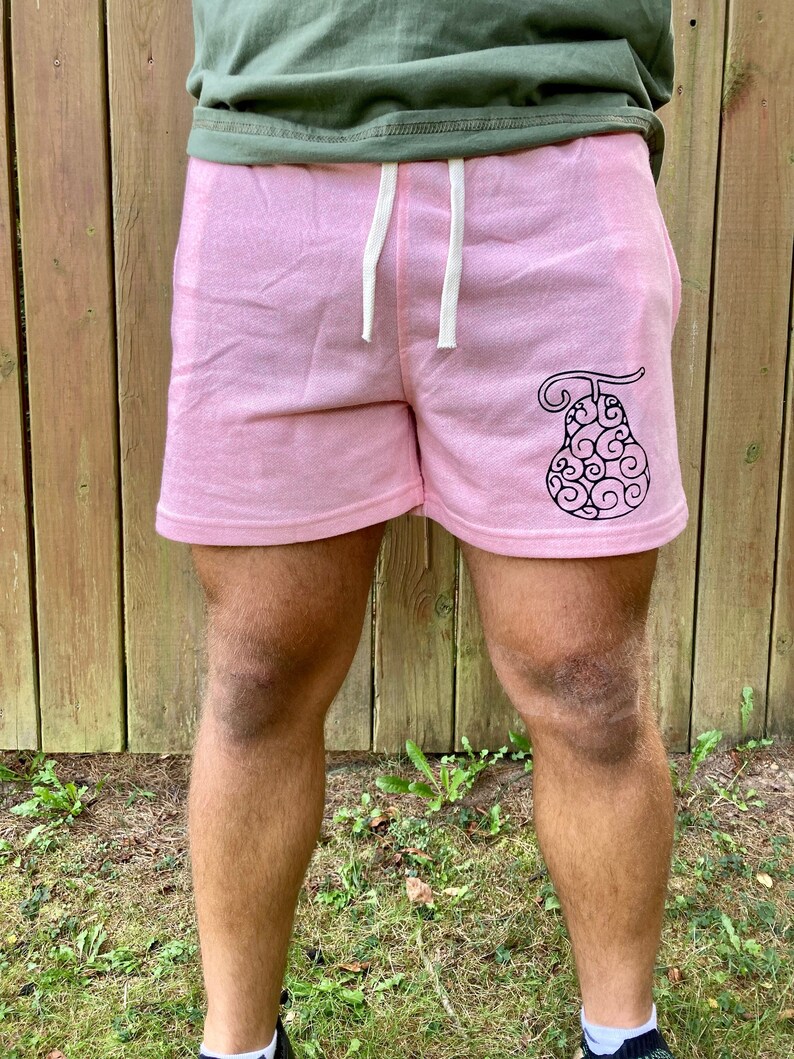 Doflamingo Shorts Ito Ito No Mi Etsy