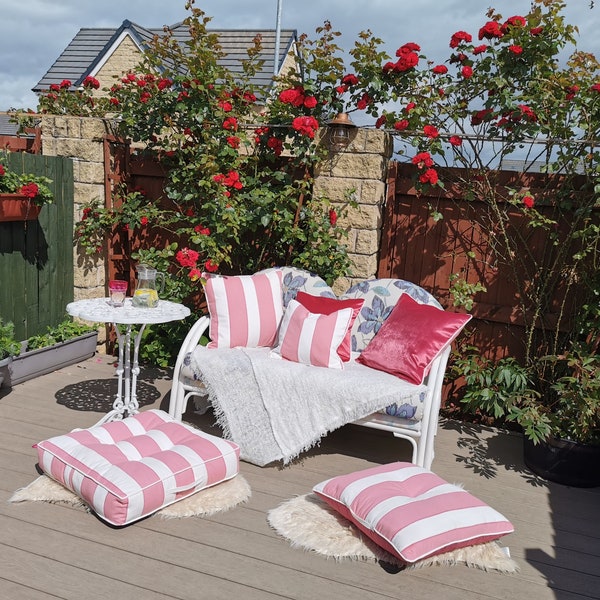 Outdoor Sofa Cushions Etsy UK