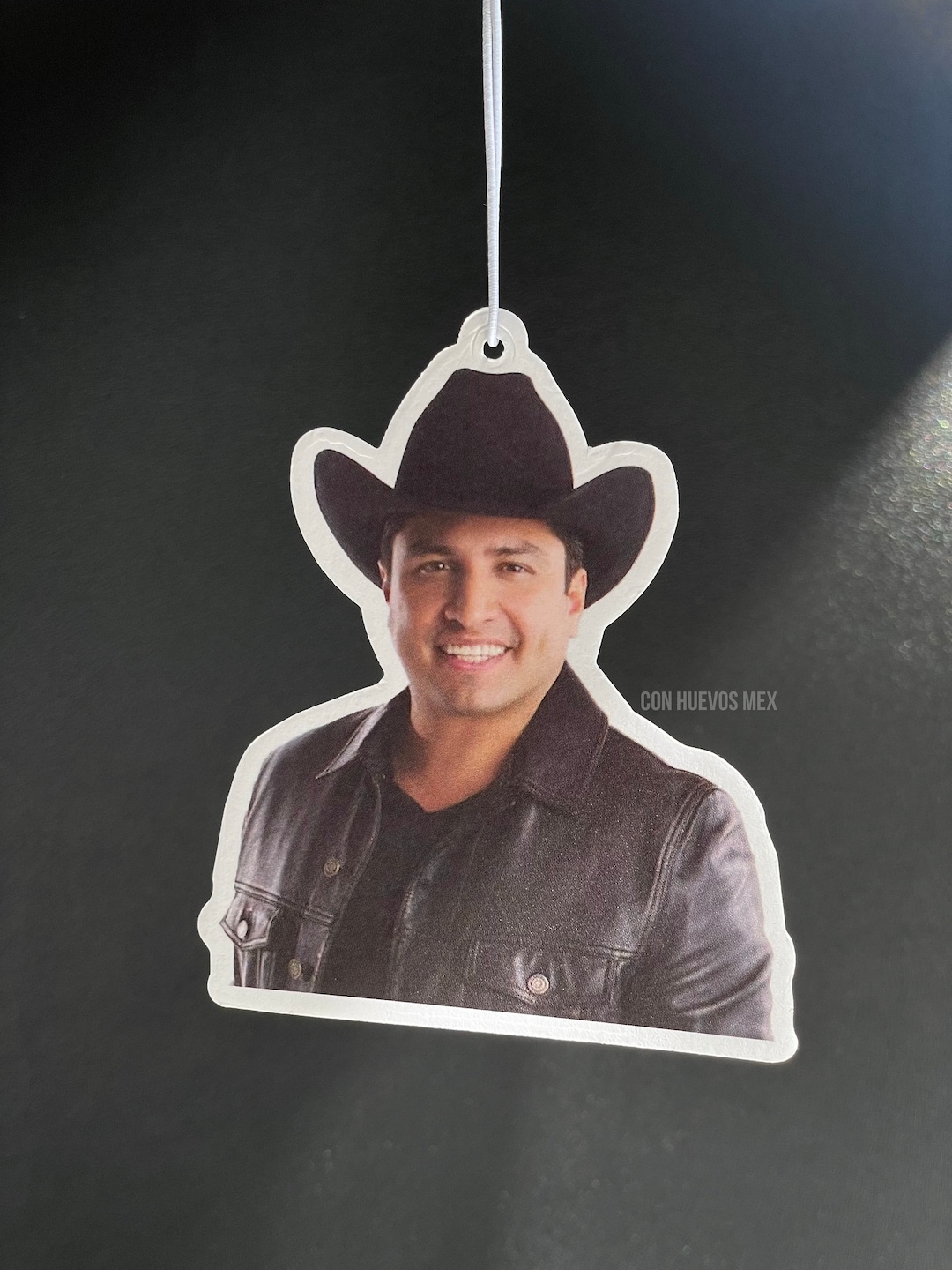 Julion Alvarez Car Air Freshener Profugos Del Anexo Banda MS