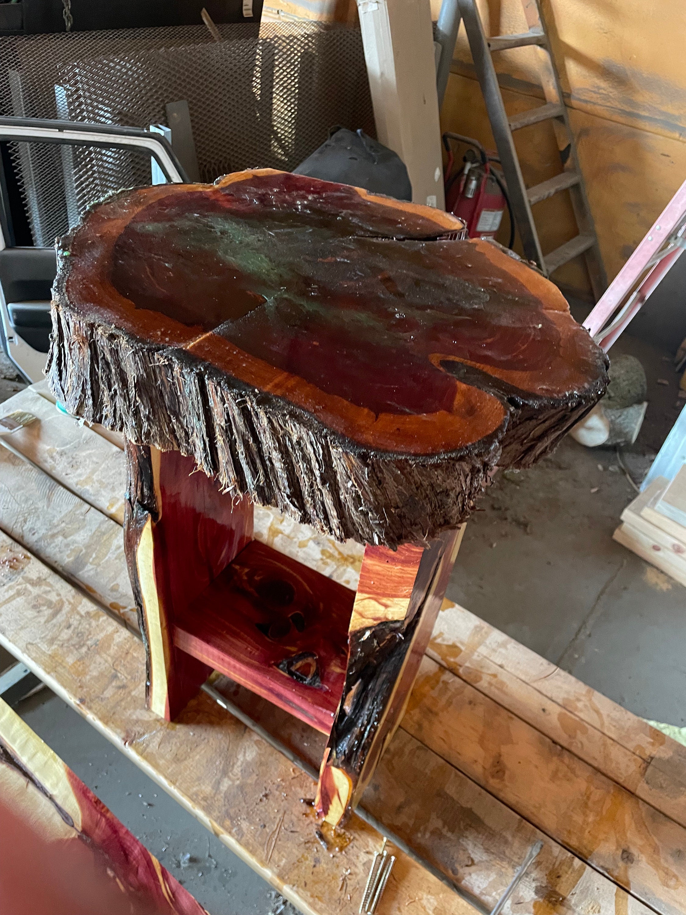 Custom End Tables - Etsy