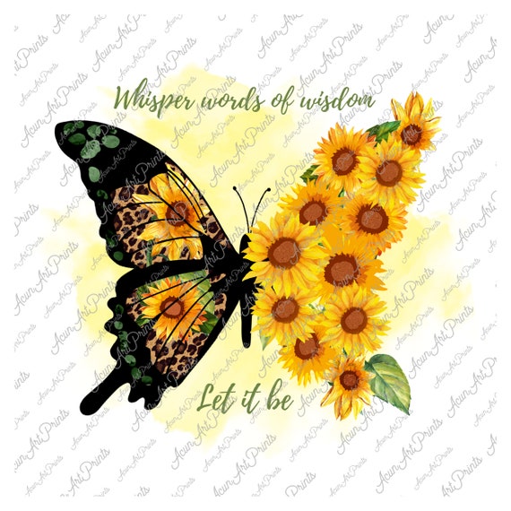 Whisper Word To Wisdom Let It Be Sunflower Hippie Gift Shirt Whisper Word To Wisdom Let It Be Sunflower Hippie Gift Shirt
