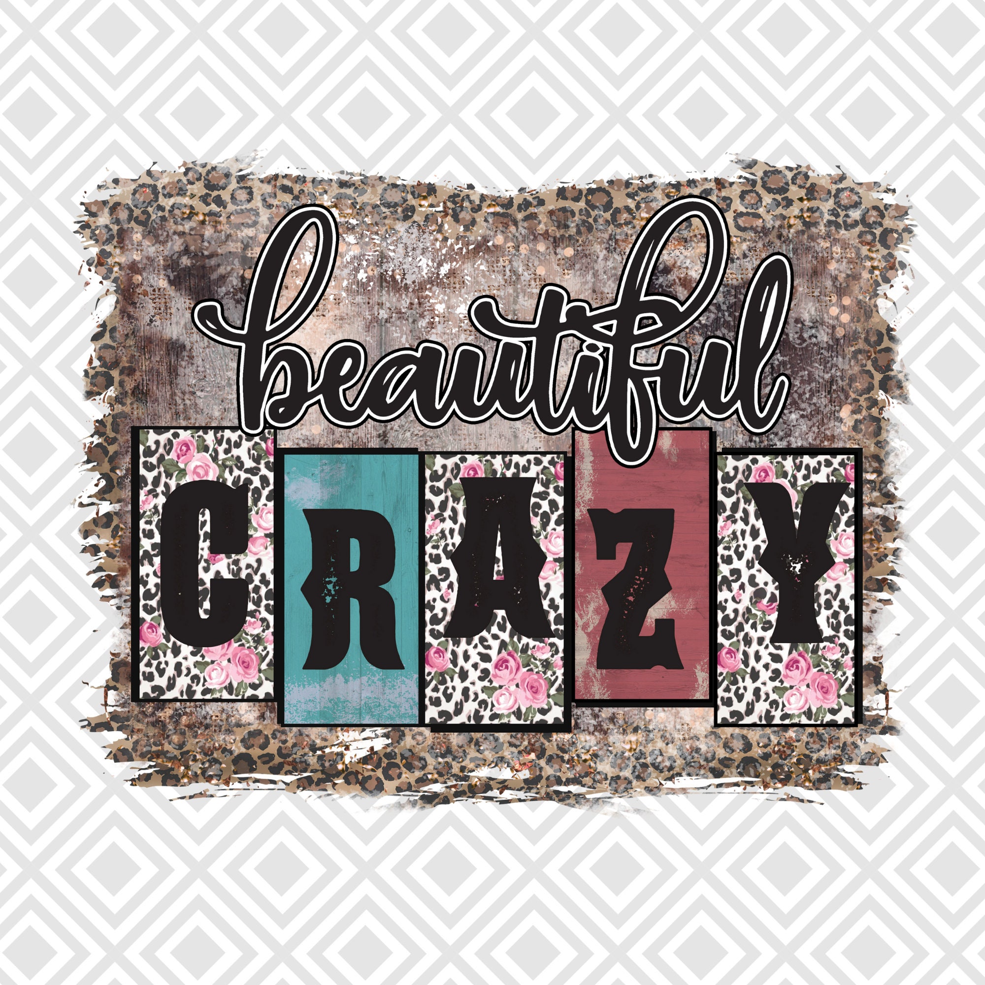 Beautiful Crazy Lyrics  Essential T-Shirt for Sale by