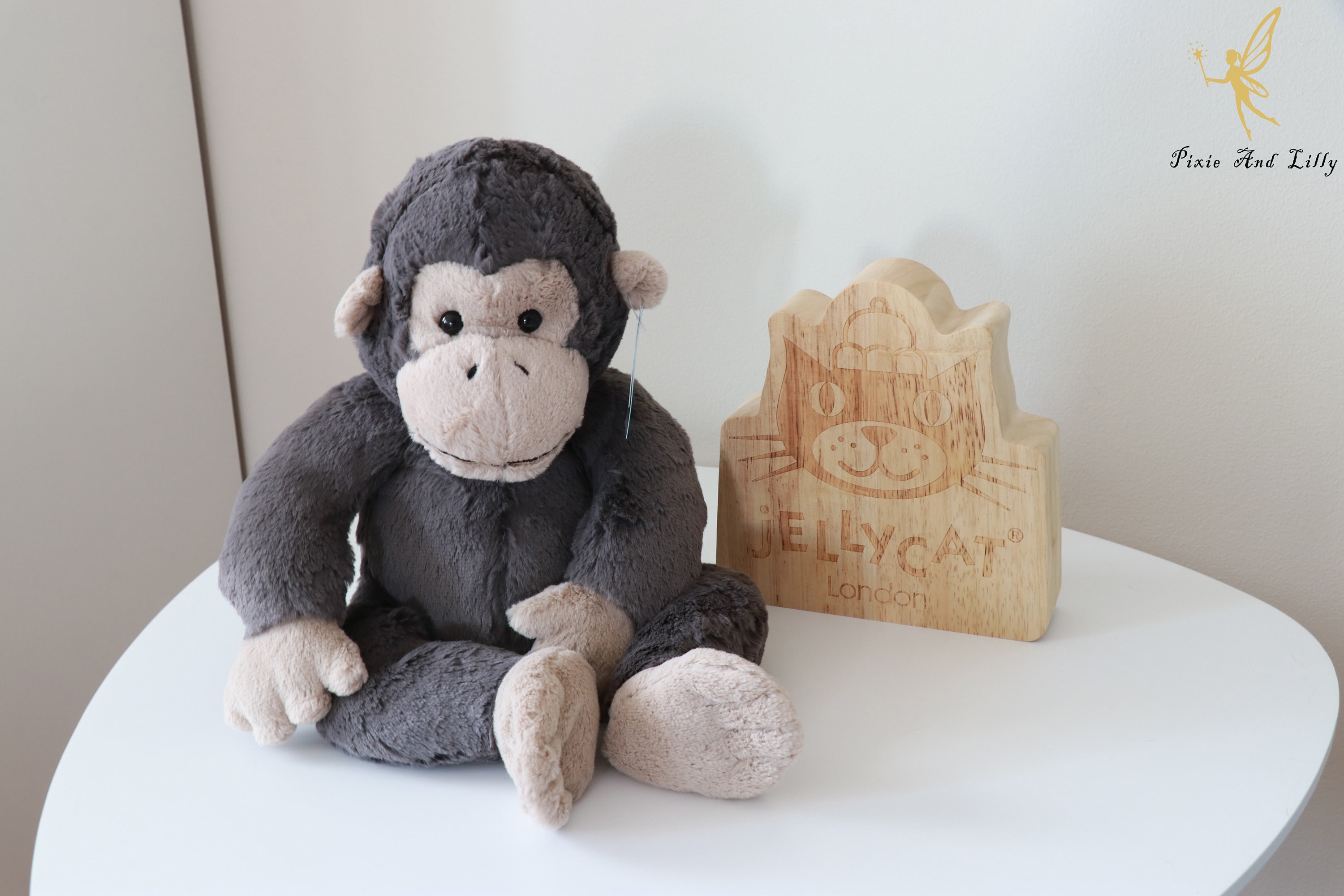 Jellycat Perdie Gorilla Jellycat Perdie Gorilla