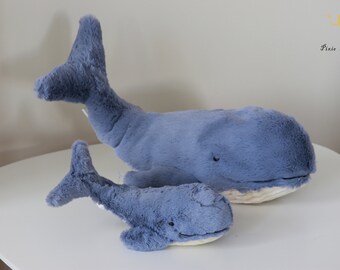 wilbur whale soother