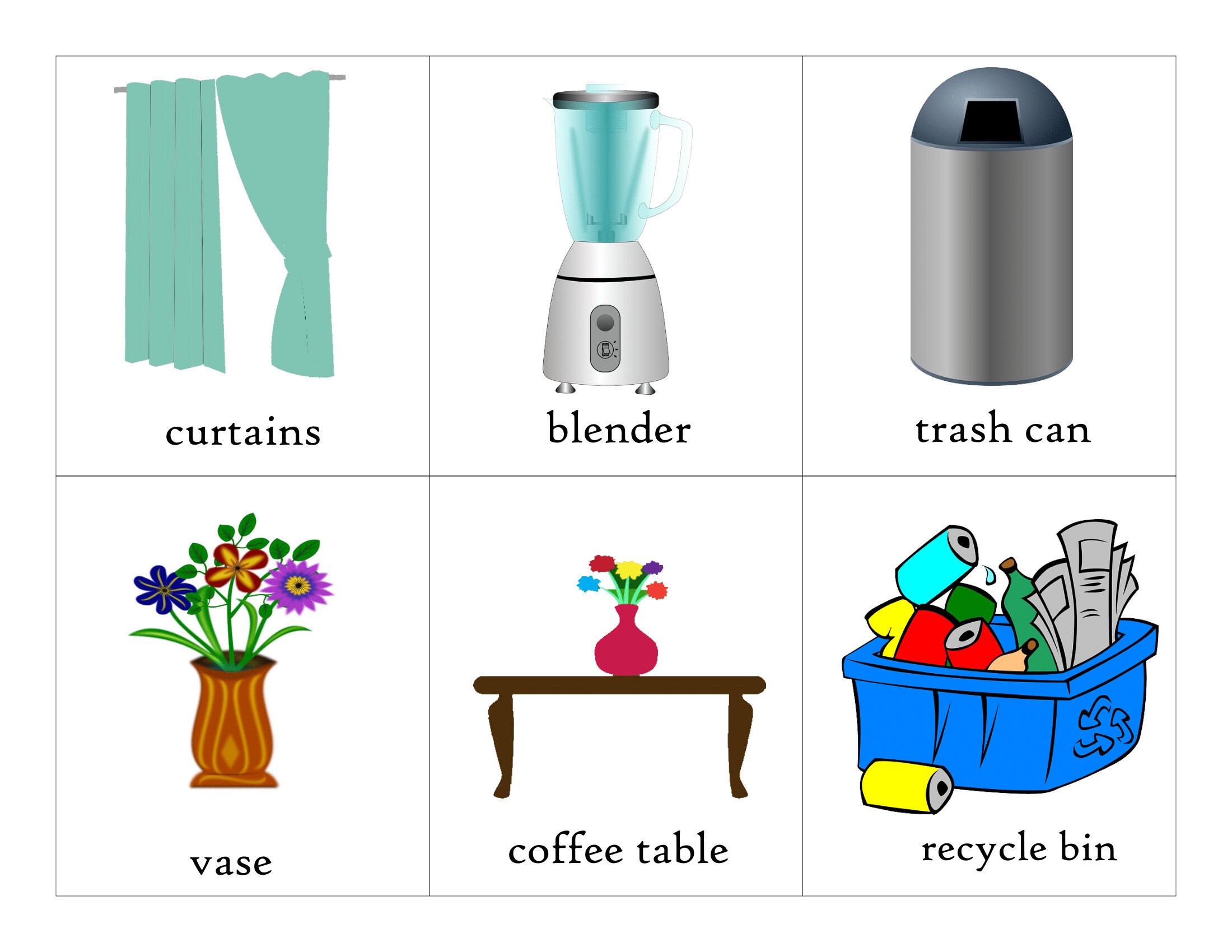 Spanish Flashcards, English to Spanish, Learn espanol, Foreign Language, Homeschool, Printable Flashcards