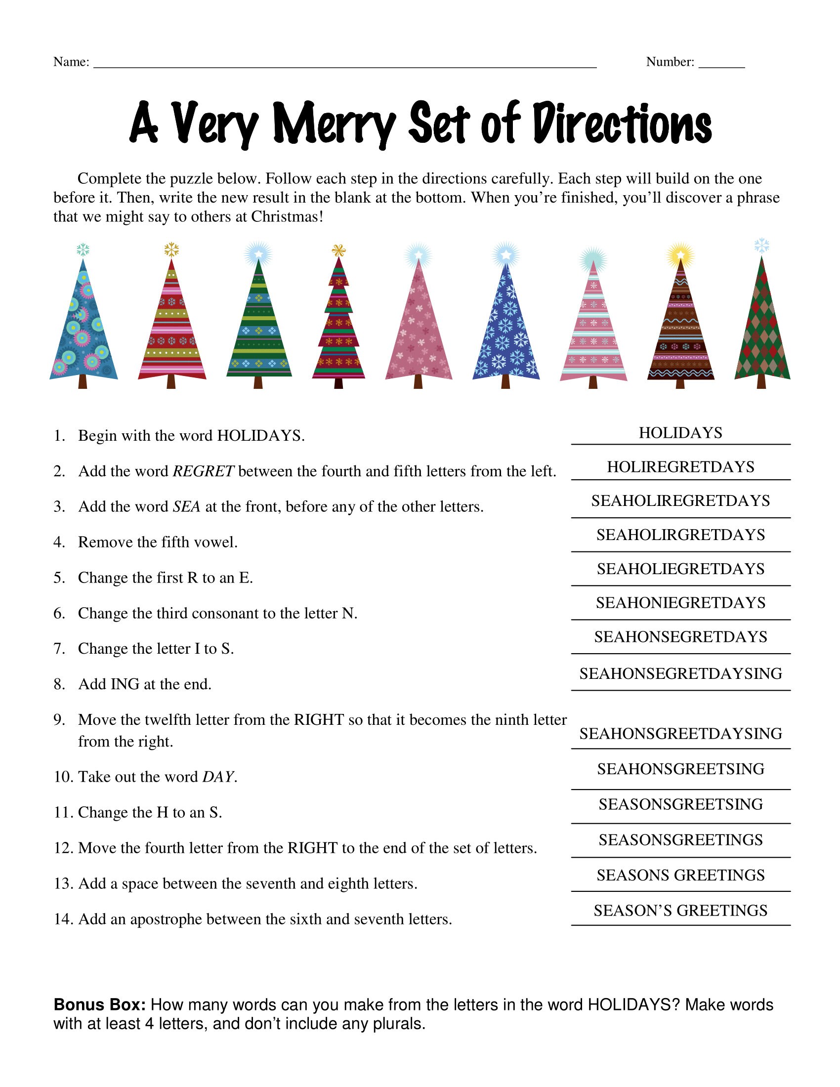 6th-grade-7th-grade-8th-grade-christmas-riddle-worksheets-middle-school-follow-directions-homeschool-teenagers-etsy for Free Printable Worksheets For 6th Graders 6th Grade, 7th Grade, 8th Grade Christmas Riddle Worksheets, Middle School Follow Directions, Homeschool Teenagers - Etsy for Free Printable Worksheets For 6th Graders