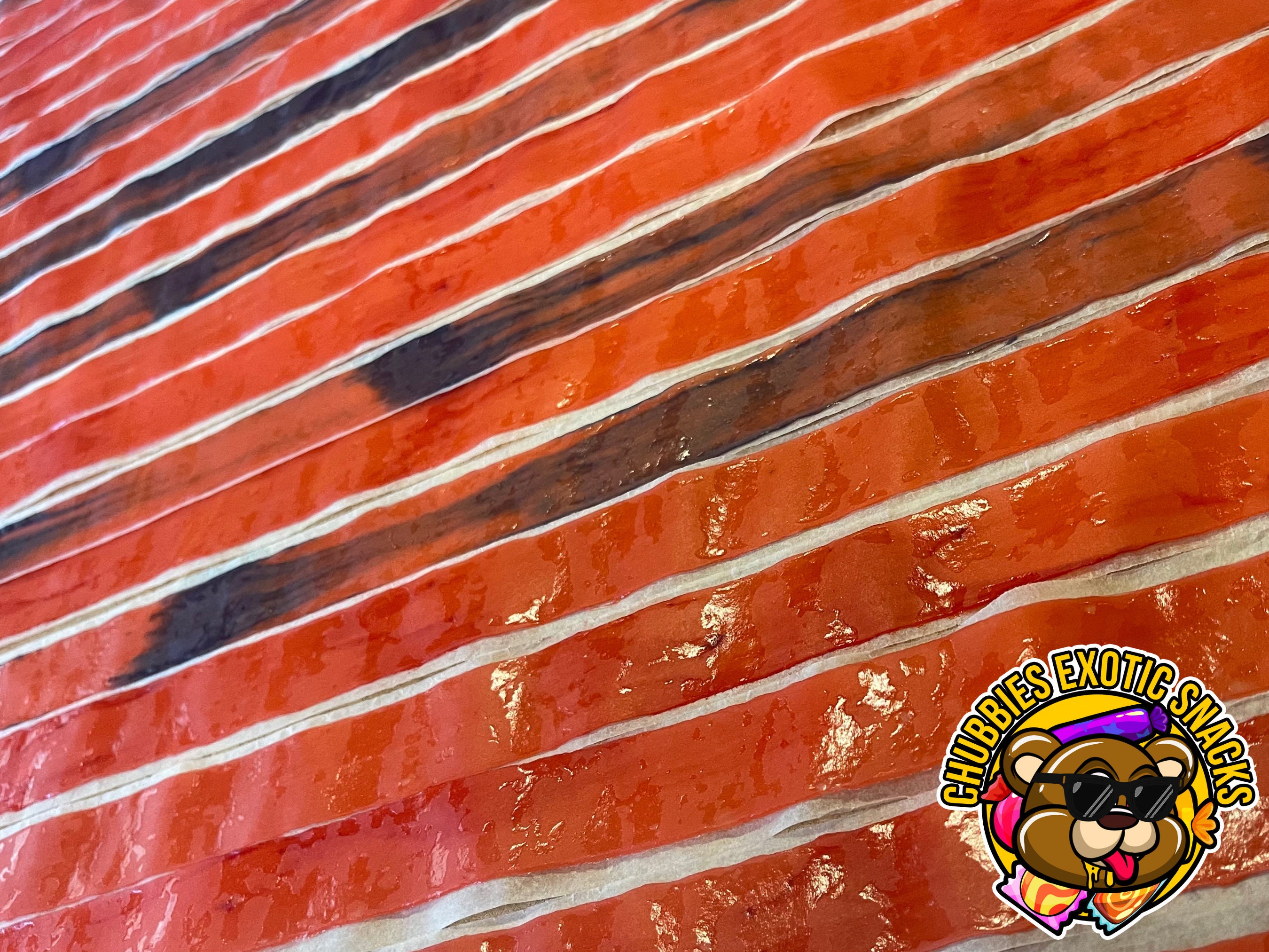 Fruit by the Foot Chamoy Roll up Chamoy Candy Chamoy and Tajin Mexico