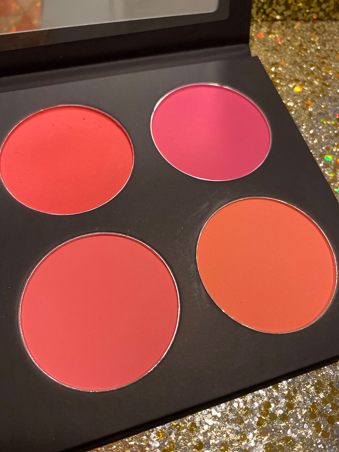 Vegan Blush, Vegan Blush Palette, Organic Blush Palette, Blush Palette, Natural Blush Palette