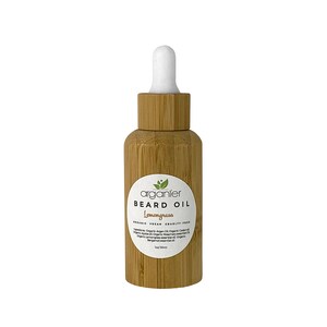 Beard Oil Beard Growth Oil Beard Grooming  Smooth Beard Organic Vegan  Husband Gift for Dad Biker Gift for Him