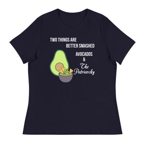 Smash the Patriarchy Women&#39;s Relaxed T-Shirt
