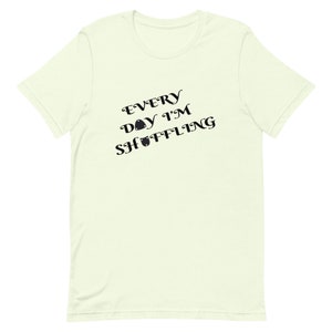 Camiseta unisex Tap Dance Shuffling