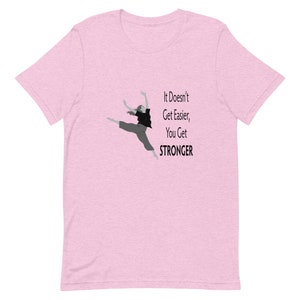 Stronger Unisex t-shirt