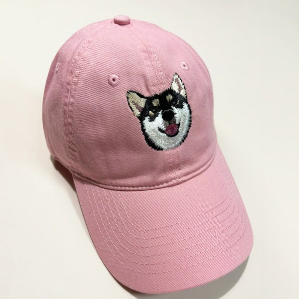 Cappelli per cani personalizzati con foto di animali Cappelli per animali ricamati personalizzati Berretti da baseball per cani Cappelli per animali personalizzati Cappello per cane personalizzato Cappello per gatto personalizzato