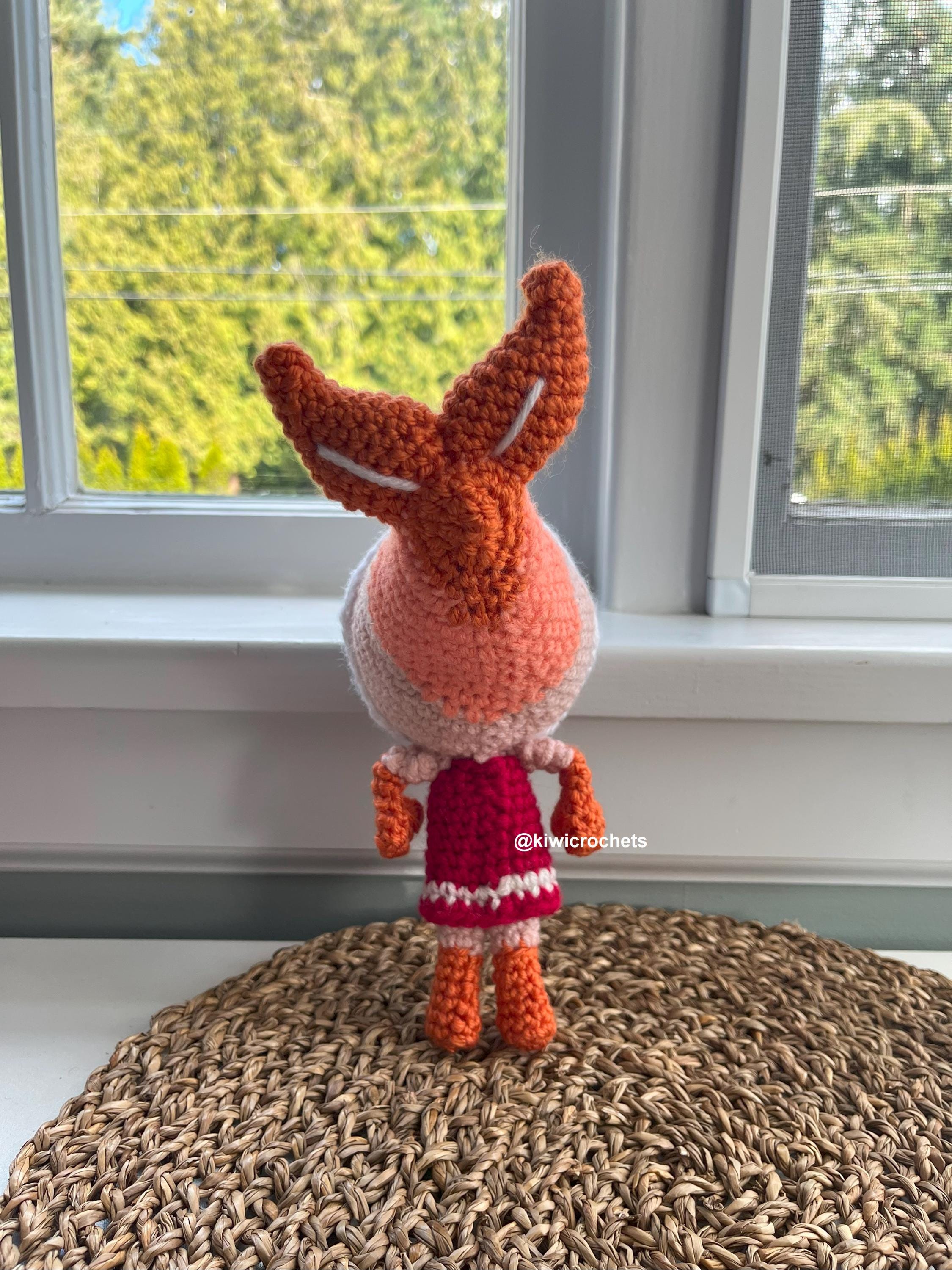 DIY PATTERN - Shrimp Figure - Amigurumi Crochet PDF - Etsy