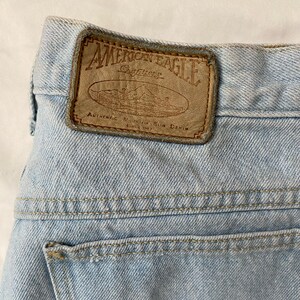 American eagle old jeans sales