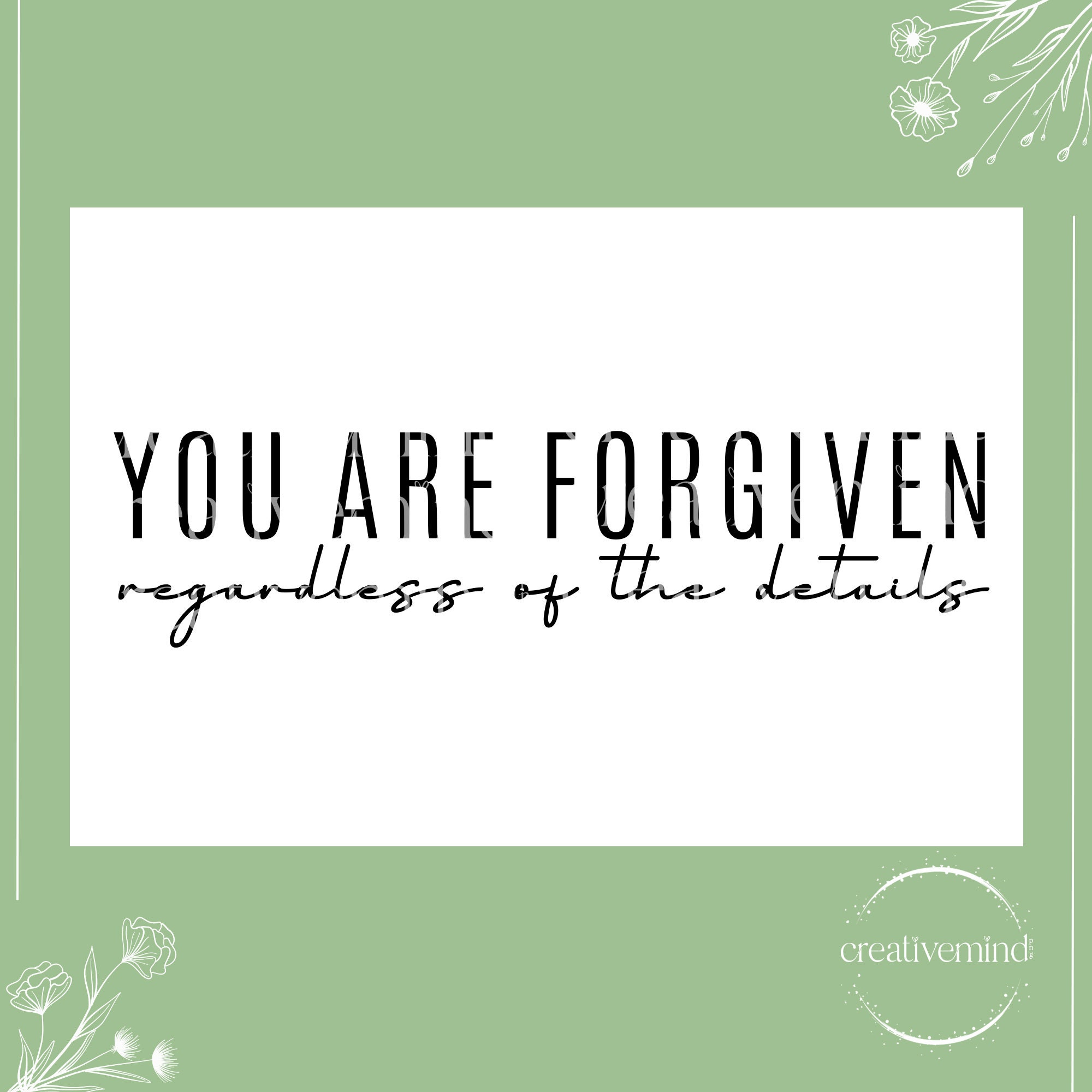 Perfectly Forgiven Forgiven Svg Not Perfect Forgiven Svg Just Forgiven Svg - Etsy