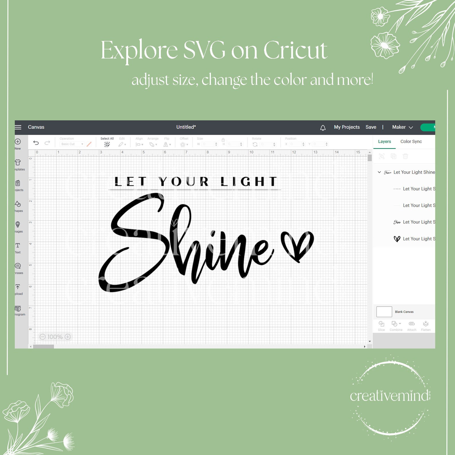 Let Your Light Shine Svg Bible Verse Svg Be the Light - Etsy