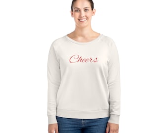 Cheers sweatshirt