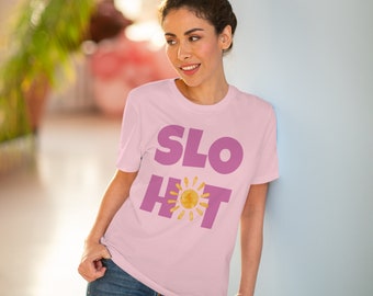 Hot Girl Summer Tshirt for San Luis Obispo lovers