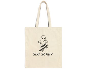 Halloween Treat Bag for SLO