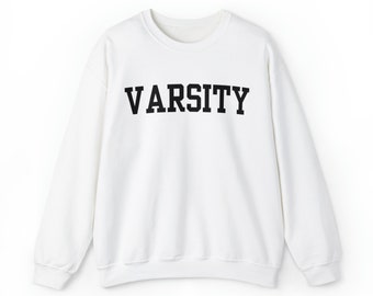Varsity Sweatshirt