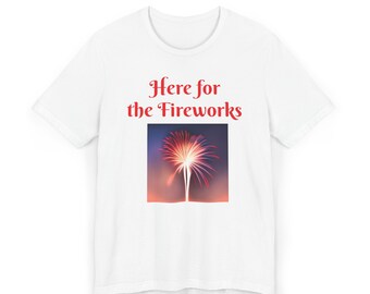 Firework Fun Tee