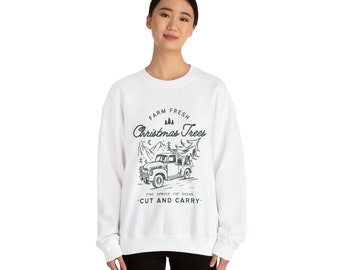 Christmas Tree Farm Sweatshirt
