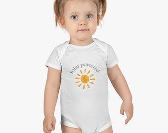 Onesie® Organic Baby Bodysuit