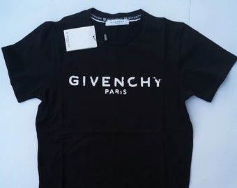 Givenchy t shirt etsy clearance