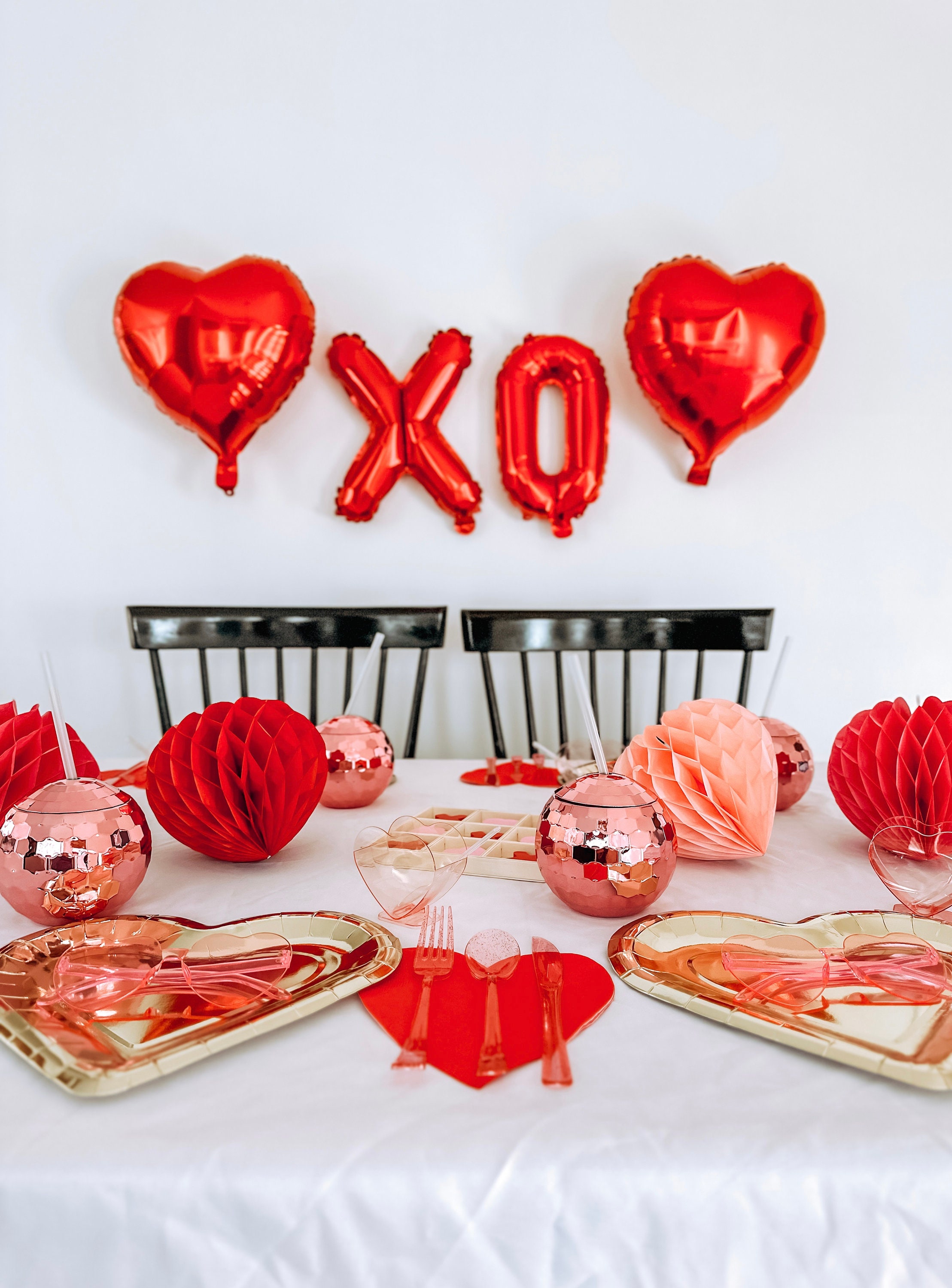 Amscan International Sachet De Confettis En Forme De Curs Et Gâteaux