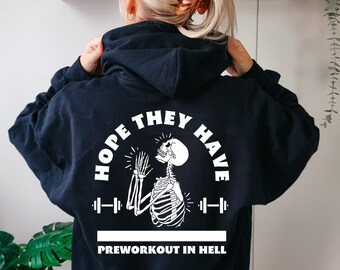 Preworkout in Hell Gym Pump Cover, Gym Rat Shirt, Gym Rat Hoodie, Funny Gym Hoodie, Funny Pump Cover, Mens Gym Hoodie, Unisex Gym Sweatshirt