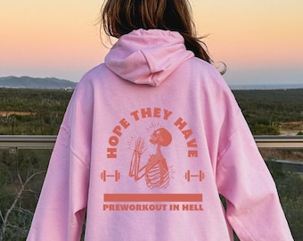 Preworkout in Hell Gym Pump Cover, Gym Rat Shirt, Gym Rat Hoodie, Funny Gym Hoodie, Funny Pump Cover, Mens Gym Hoodie, Unisex Gym Sweatshirt