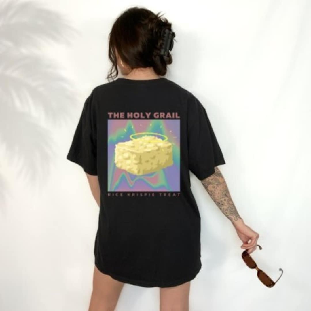 Copy of Rice Krispie Treat Pump Cover, Gym Pump Cover, Cute Gym Shirt