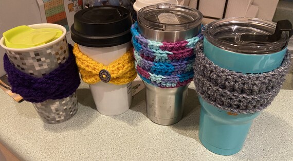 Hot Cup/Tumble Cozy