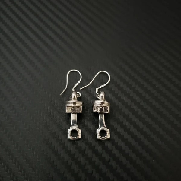 Mechanic Earrings - Etsy