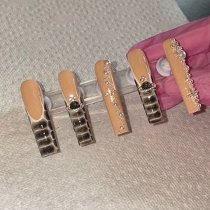 Nova Press Ons | Press On Nails