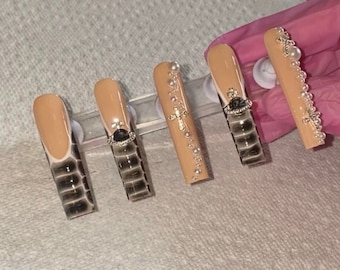 Nova Press Ons | Press On Nails