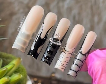 Daiyu Press Ons | Press On Nails
