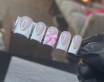 Bonnie Press Ons | Press On Nails