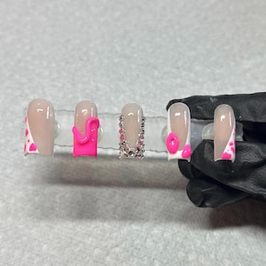 Calypsa Press Ons | Press On Nails