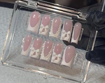 Nilla Press Ons | Press On Nails