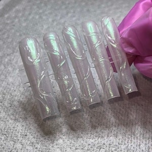 Fairy Dust Press Ons | Press On Nails