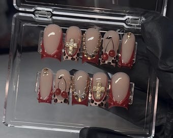 Lush Press Ons | Press On Nails
