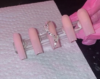 Butterfly Press Ons | Press On Nails