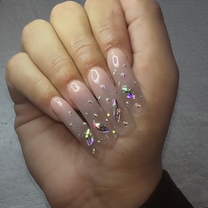 Ruza Press Ons | Press On Nails