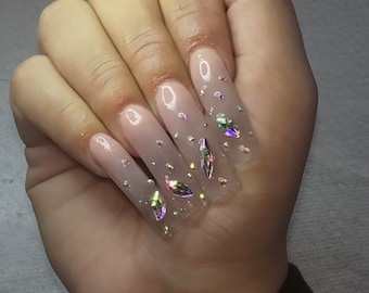 Ruza Press Ons | Press On Nails