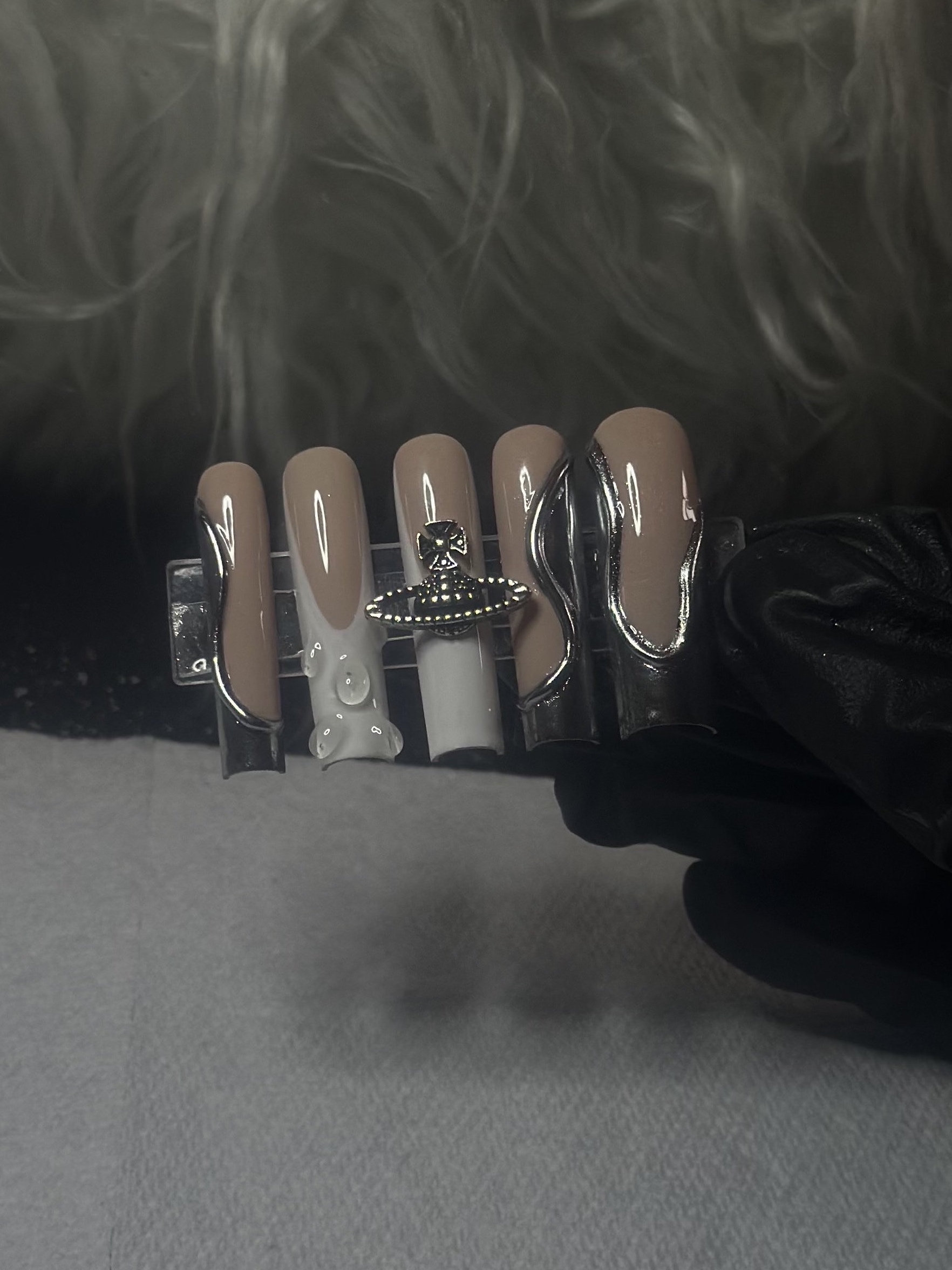 Luna Press Ons | Press On Nails