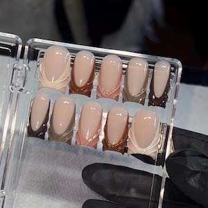 Acorna Press Ons | Press On Nails