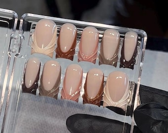 Acorna Press Ons | Press On Nails